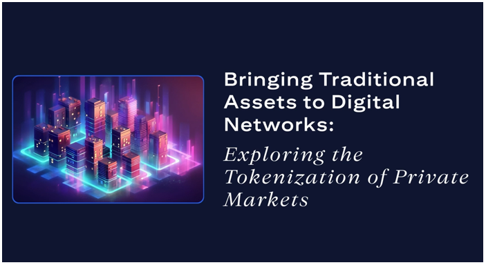Citi has worked with <a href="/Wellington_Mgmt/">Wellington Management</a>, <a href="/WisdomTreeFunds/">WisdomTree</a>, and @The_DTCC_DA to demonstrate how private assets could be tokenized and opened-up to new capabilities through the power of smart contracts and blockchain technology. Learn more here: on.citi/3wbOxGi