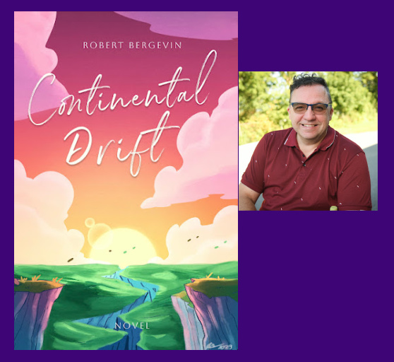 Robert Bergevin is the #author of 'Continental Drift' #LGBTQ
independentauthornetwork.com/robert-bergevi…
#amreading #goodreads #bookboost
#iartg #ian1 #LGBTQfiction #Literary