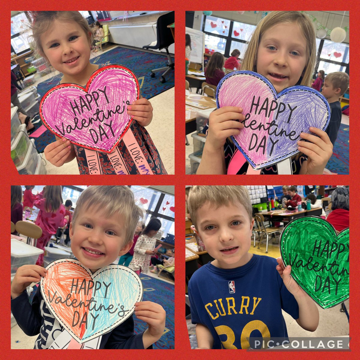 Flannery's Firsties! tweet media