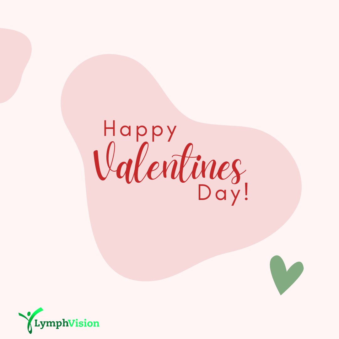 LymphVision's tweet image. This Valentines Day we're bringing you 5 tips to look after your lymphatics 💚

Find them over on FB or IG 👉facebook.com/lymphvision

#lymphoedema #lymphoedemaawareness #lymphedema #lymphatic #support #advice #adviceoftheday #tips #toptips #valentines #valentinesday