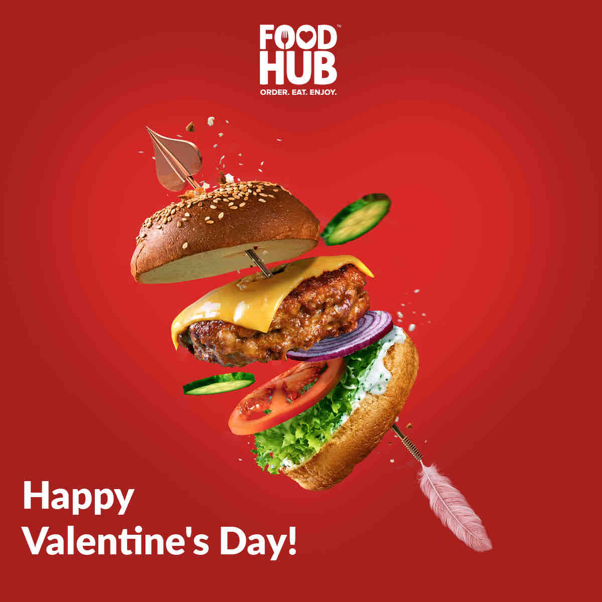 FoodhubUK's tweet photo. Give a nickname to your loved one with food. Don’t forget to tag them! ❤️
#ValentinesFeast #FoodLove #LoveOnAPlate #LoveAtFirstBite #CupidApproved #SweetVibes #EatDrinkLove #Foodhub https://t.co/X7b6KhtXLX