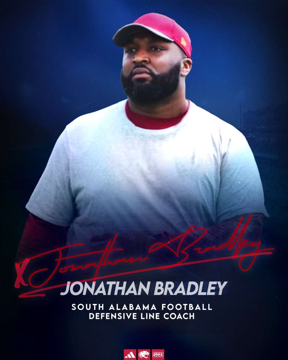 Welcome to #OurCity, @Coach_JBradley‼️ 📰 bit.ly/48gW6c8