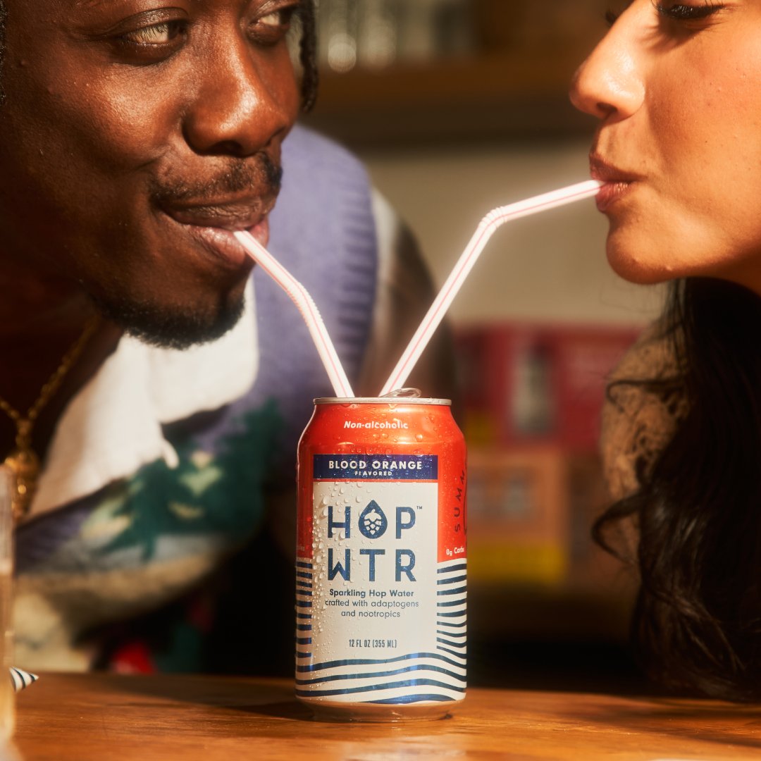 Share the sip of love.