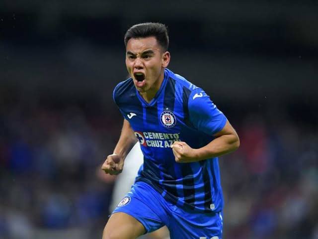 ChavaTruj's tweet photo. @A_EsparzaOteo @CruzAzul @TigresOficial @calientesports #MásAcciónMásDiversión 🔥 https://t.co/8d5hmKolJe