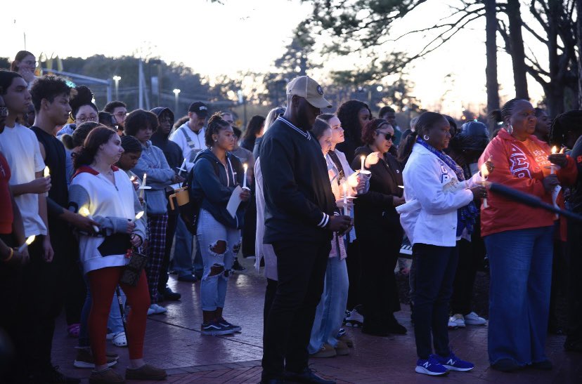 UNCP_PineNeedle tweet media