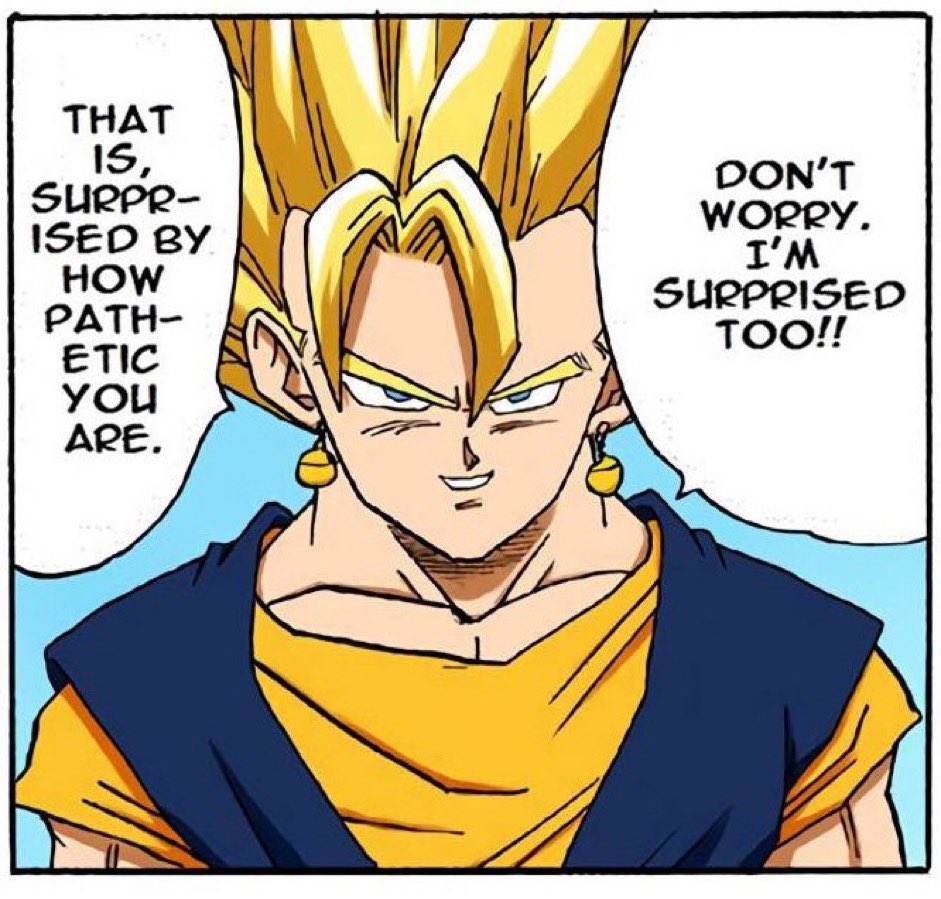 FarpheuX's tweet photo. #BuffSuperVegeta https://t.co/a1pgHpzmxi
