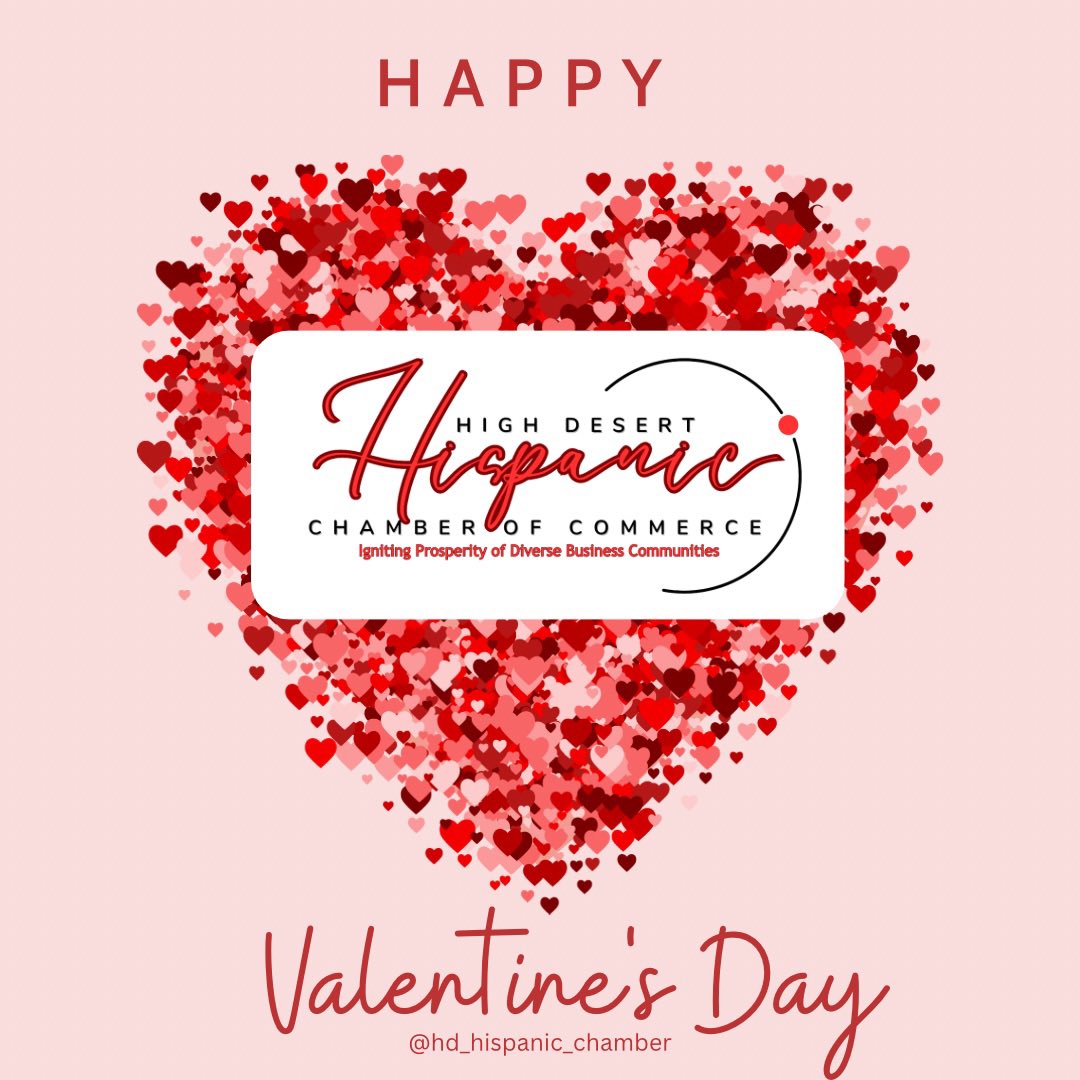 HDHCC's tweet photo. Feliz día del Amor y Amistad to our incredible members &amp; community. Your unwavering support is the heartbeat of our existence. Today, we celebrate YOU! Thank you for being the heart &amp;soul of our community. #HDHCC❤️ #SmallBusiness🩷 #FelizdiadelAmoryAmistad #HappyVDay #Community❤️ https://t.co/TCWD0PhnTO