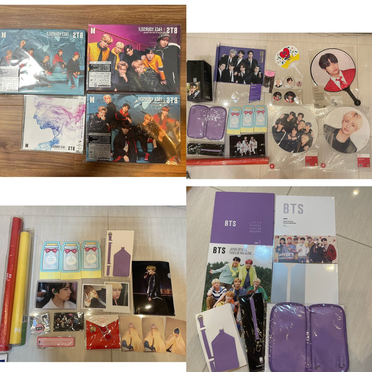 accountransact's tweet photo. 譲　画像のもの　テテ　グッズ　プレフォト　アルバム　CD うちわ　缶バッチ

求　買取　メルカリ　

画像が小さく見えづらいですが、DMにてもう少し大きな画像お送りいたします！アルバムはトレカつけることもできます。早めに手放したいため値段を決めておりません！

#bts買取　#bts取引　#bts https://t.co/sSwyJHmvBM