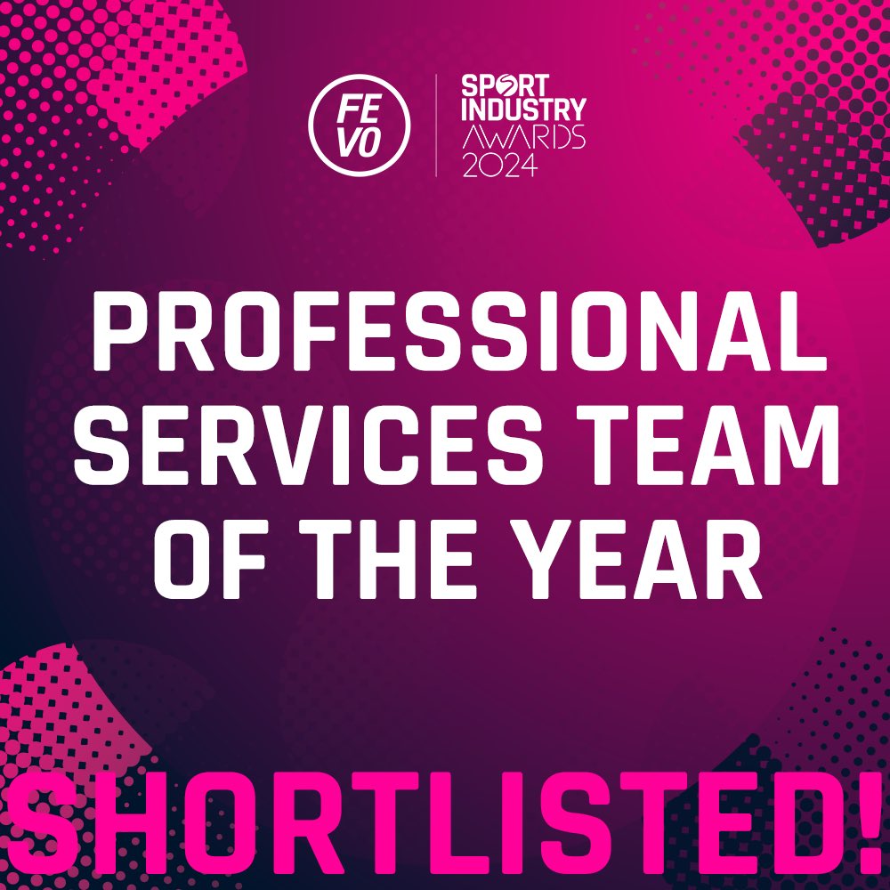 Northridge has been shortlisted for Professional Services Team of the Year at the upcoming <a href="/SportIndustry/">Sport Industry Group</a> Awards 2024 🙌