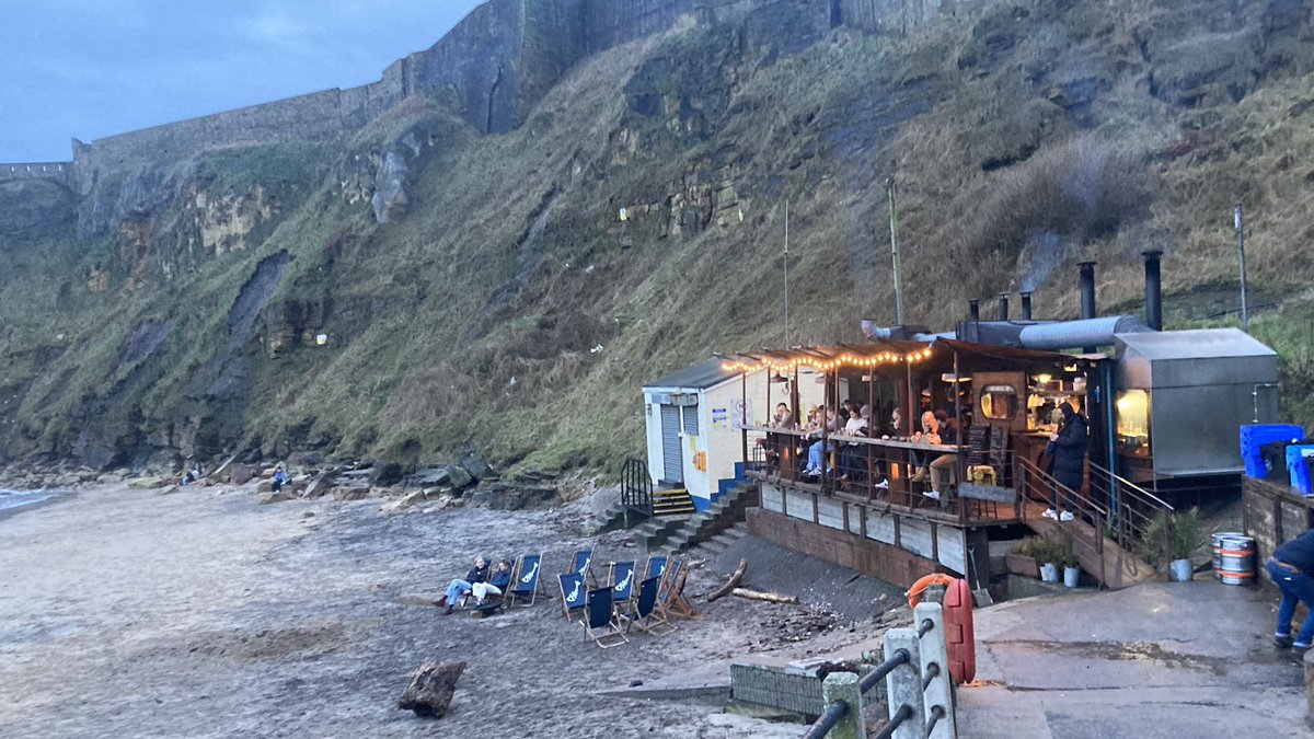 Tell you what … Jay Rayner was absolutely right 🐠🐟👌🏼<a href="/jayrayner1/">Jay Rayner</a> <a href="/rileysfishshack/">Riley's Fish Shack</a>