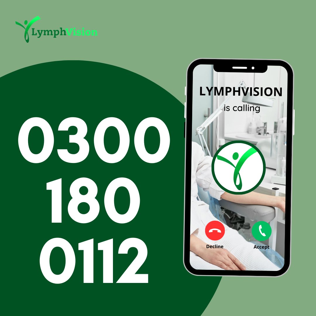 LymphVision's tweet image. 📞 0300 180 0112 📞

We updated our phone systems in January and with that came a new phone number.

💚 So if you're looking to speak to someone for more information
💚 Would like to book an appointment
💚 Or have a question about your procedure

Please use the new number.