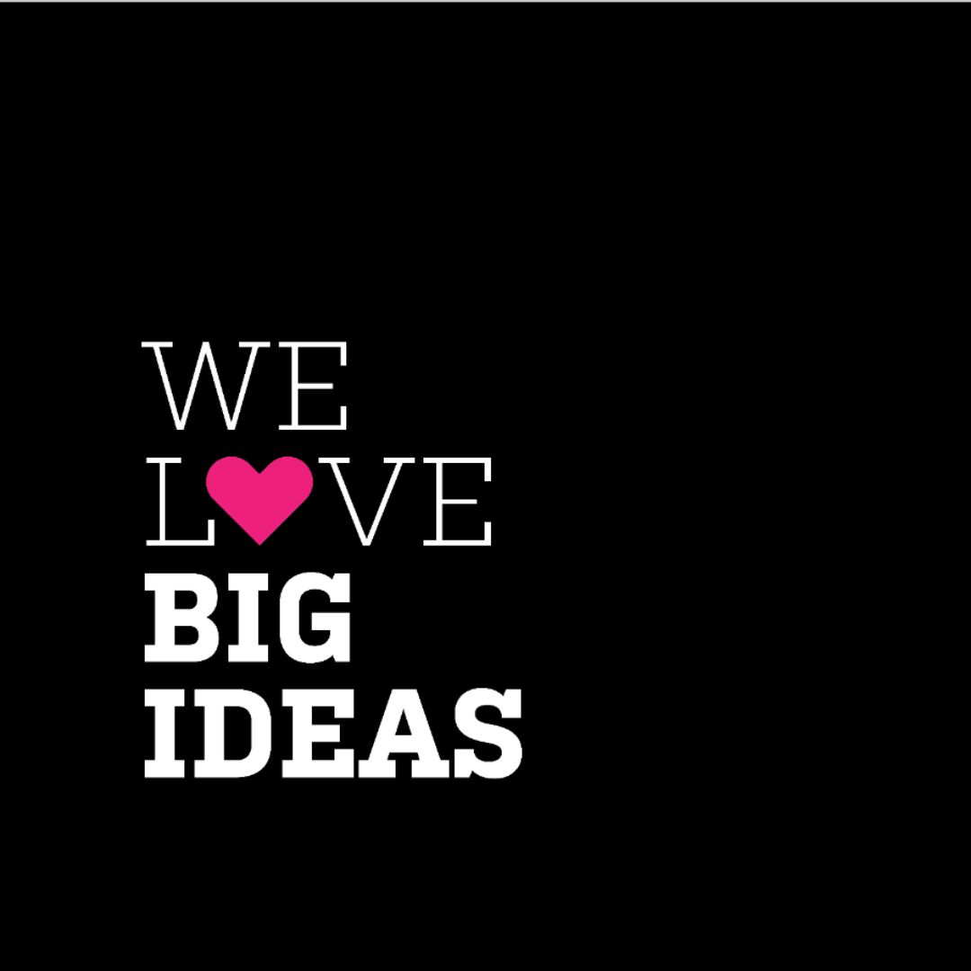 gmgsays's tweet photo. Our not-so-secret crush this Valentine's Day? Big Ideas. Learn more at https://t.co/42oCLIvEEI. https://t.co/lRnfE3NwP8