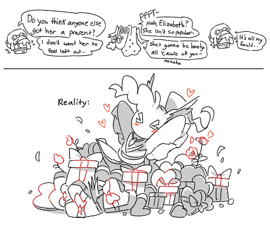 Happy Valentine's Day (comic) 