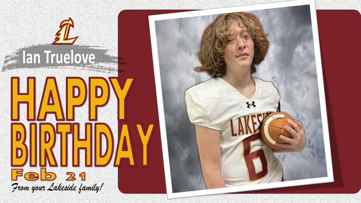 Goldeneaglefb's tweet photo. Happy birthday to 8th graders Jay Edmond, Landon Wallace, and Ian Truelove! https://t.co/pqn167XFmH