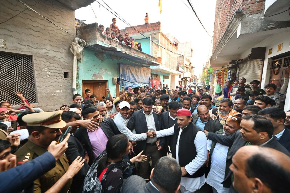 yadavakhilesh's tweet photo. https://t.co/azDpiWoxAu