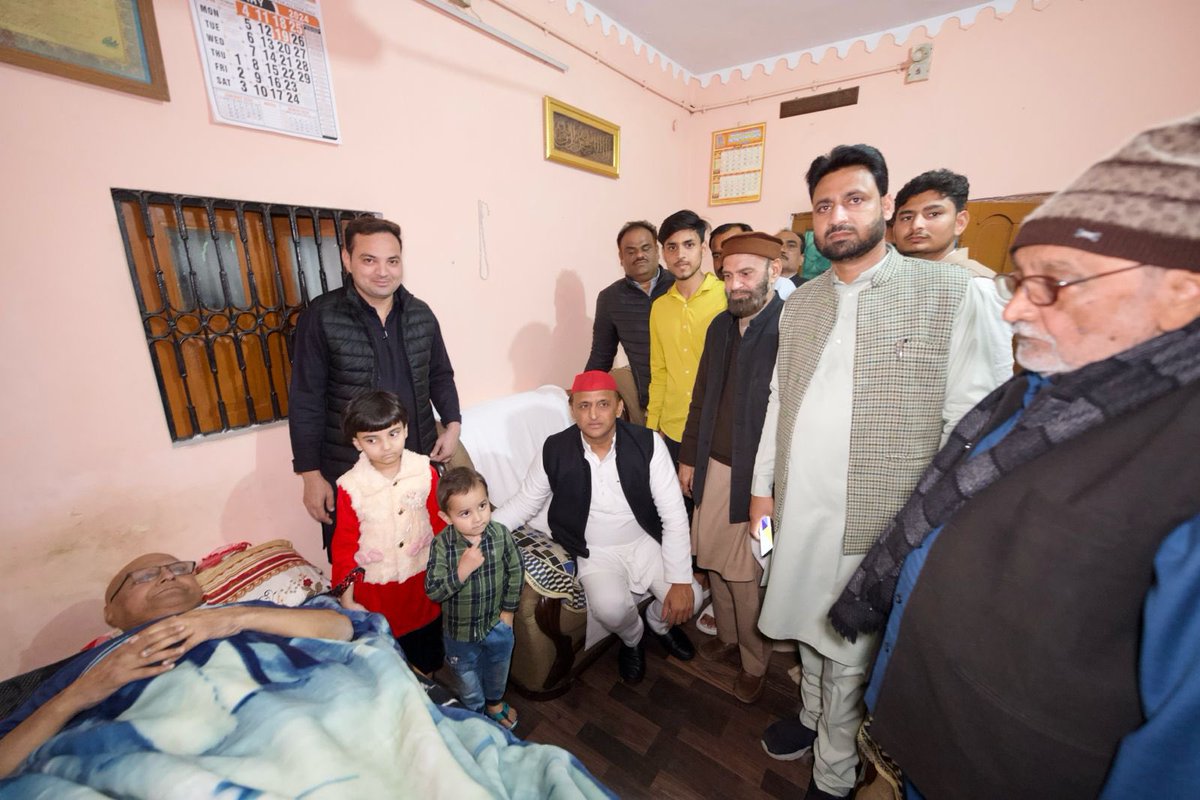 yadavakhilesh's tweet photo. https://t.co/azDpiWoxAu