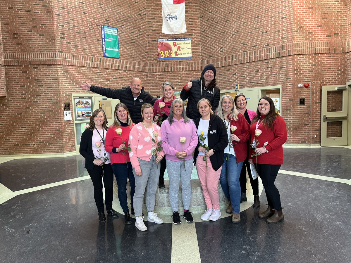 Thank you to @Move983 for the lovely Valentine!