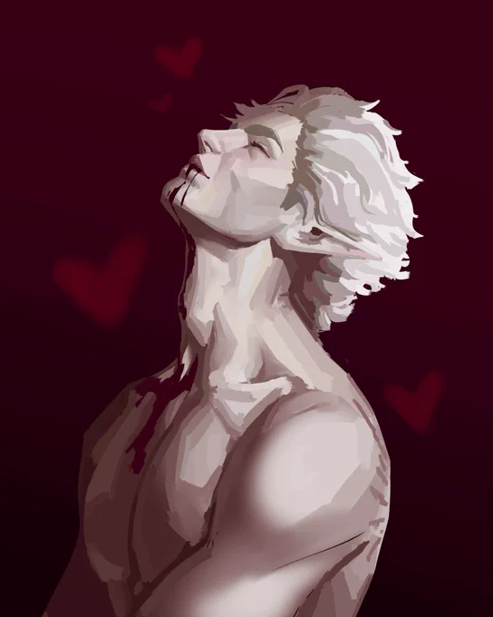 V-day sketchy  #BG3 #BaldursGate3 #Astarion 