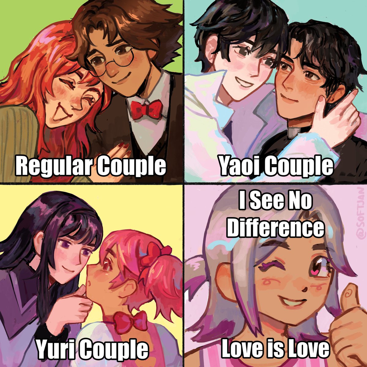 softjans's tweet photo. happy valentines day !!! heres an ode to my favorite ship trope :'D
#madohomu #joongdok #petrigrof #orv https://t.co/NNXzxK8HRN