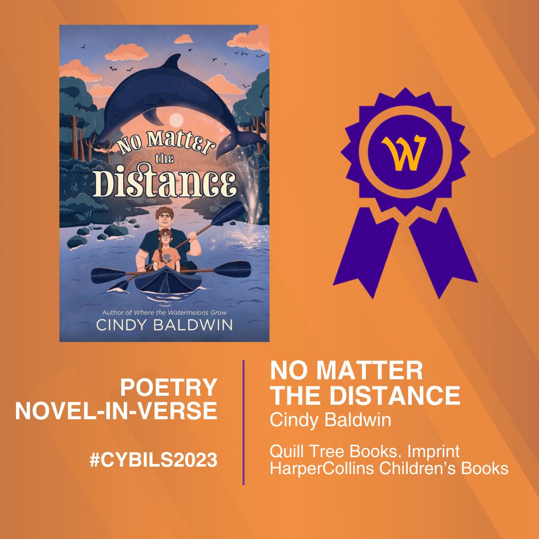 Poetry Collection: ANIMALS IN PANTS by Suzy Levinson, illustrated by Kevin Howdeshell, and Kristen Howdeshell Harry N Abrams Poetry Novel In Verse: NO MATTER THE DISTANCE by Cindy Baldwin Quill Tree Books