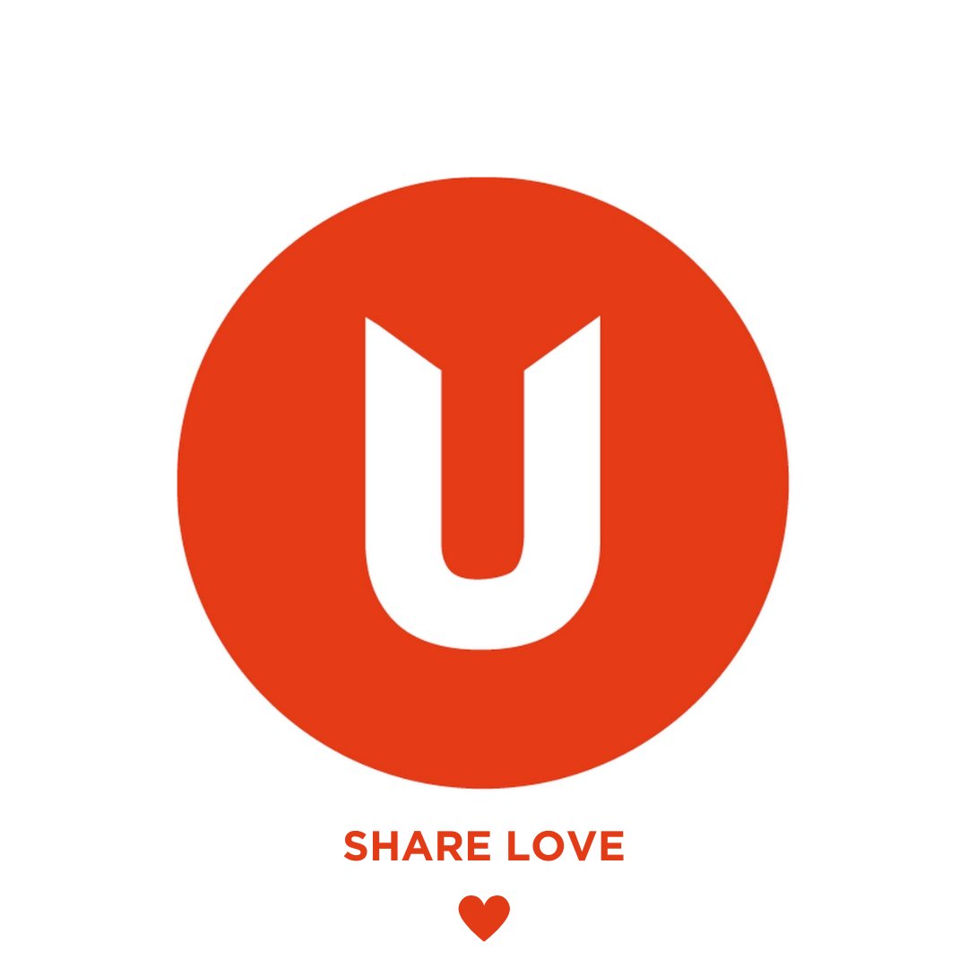 Share love! 💕 Happy Valentine's Day! #ValentinesDay #UnikronLove