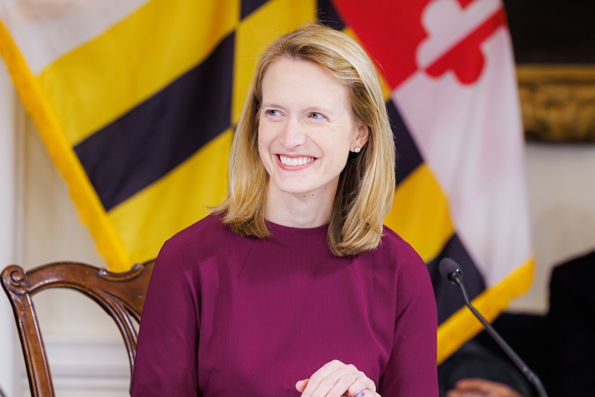 Comptroller Brooke Lierman