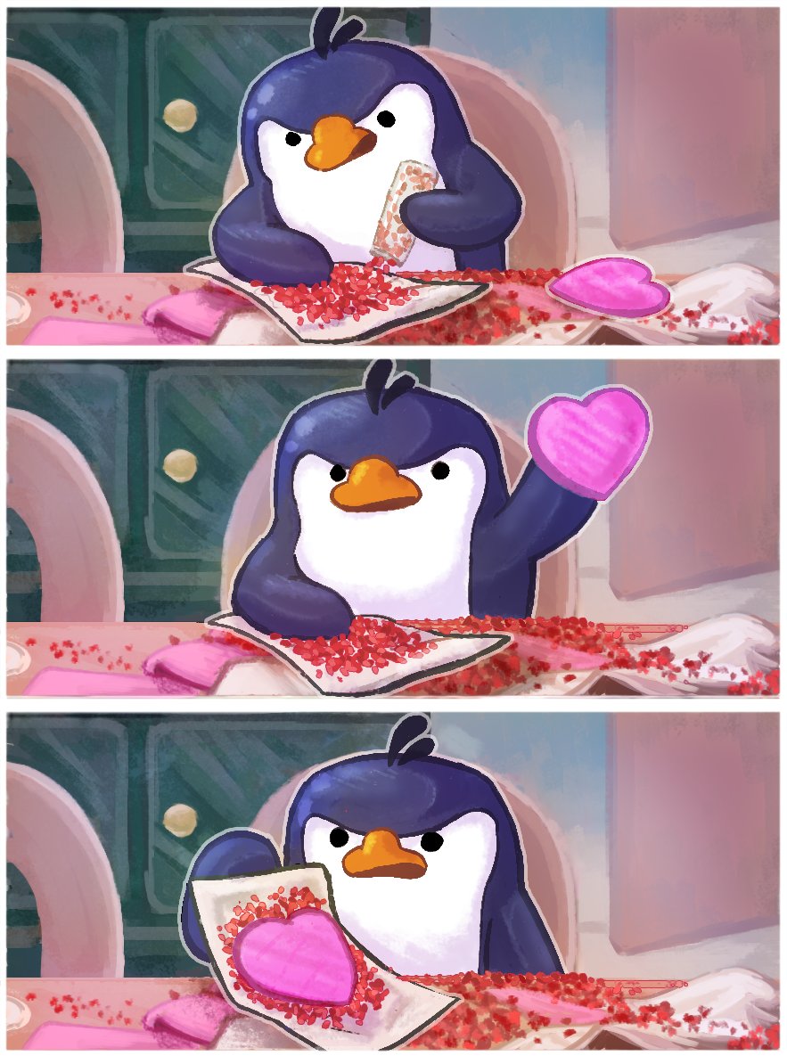 Bread & Fred | Gnaughty Gnomes tweet media