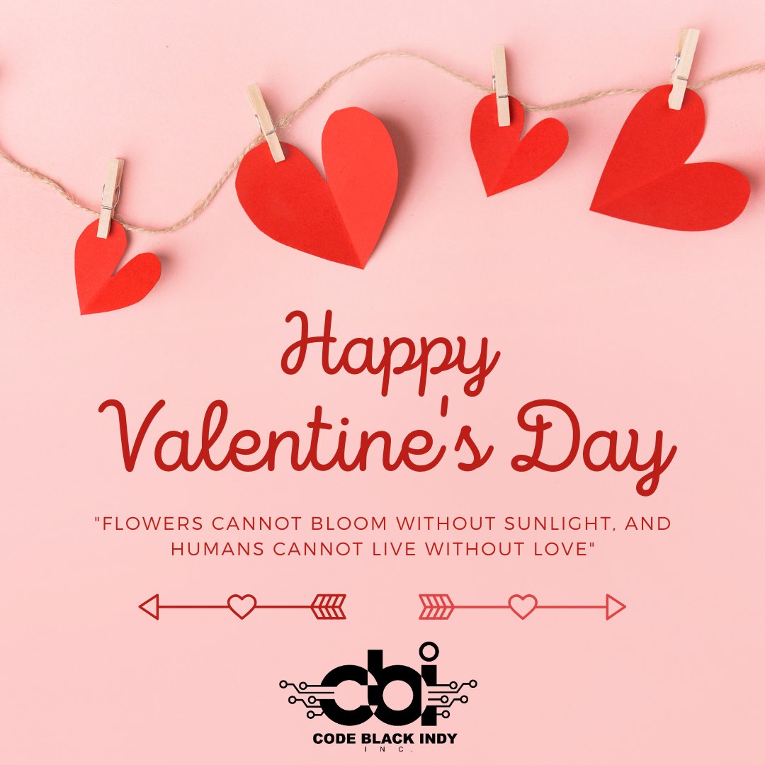 Happy Valentine's Day to all! Whether you're celebrating with a special someone, friends, family, or even just treating yourself, we hope your day is filled with love and joy.