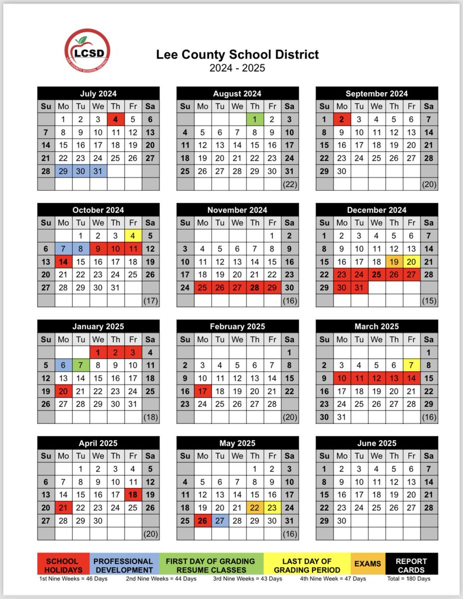 Saltillo High School on X: "2024-25 School Year Calendar…please pay  attention to these dates when making plans. https://t.co/ZM0yluhgKJ" / X