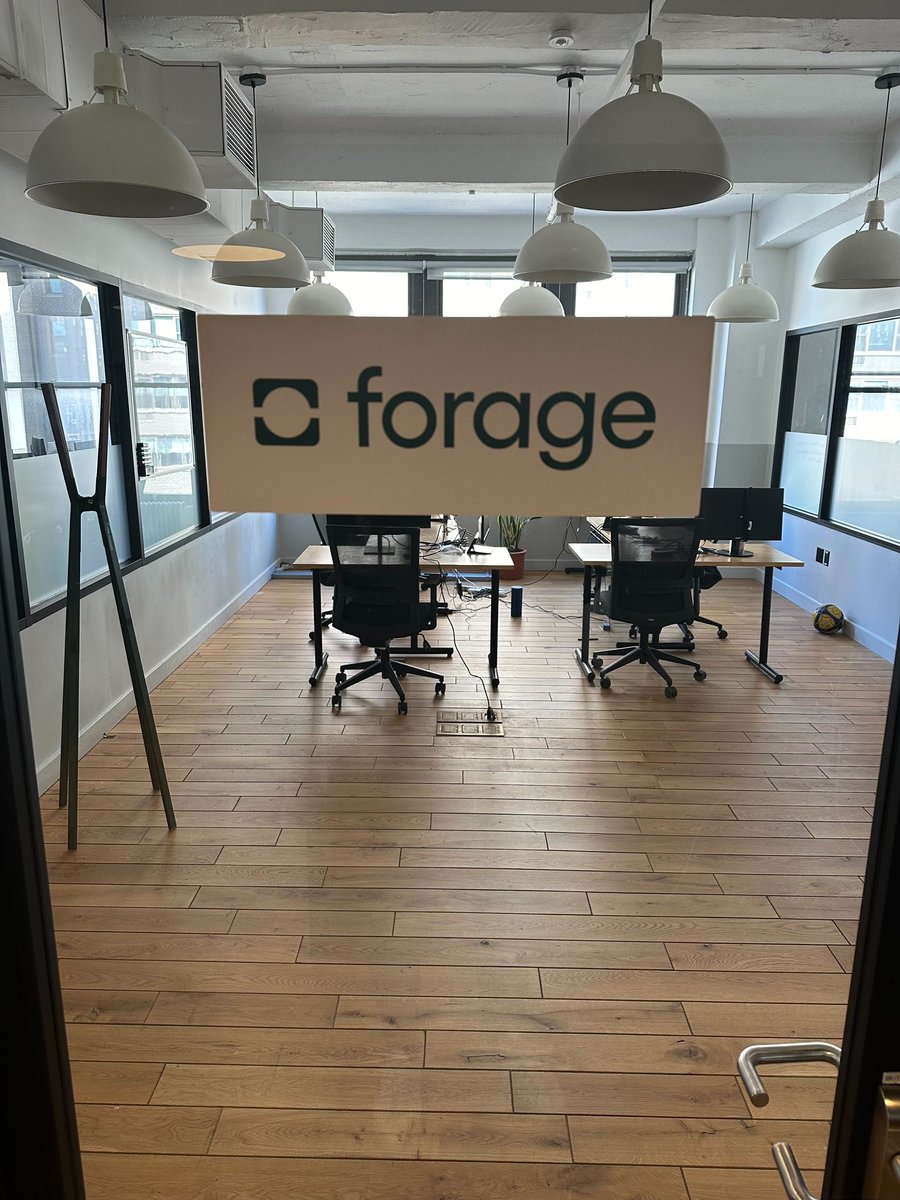 Our New York office is officially open!