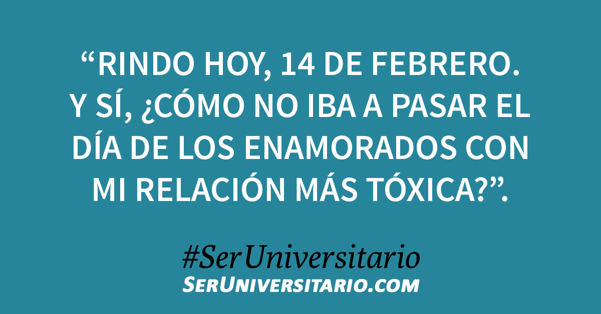 SerUniv's tweet photo. #SerUniversitario #SanValentin https://t.co/OtdCgds2Ez