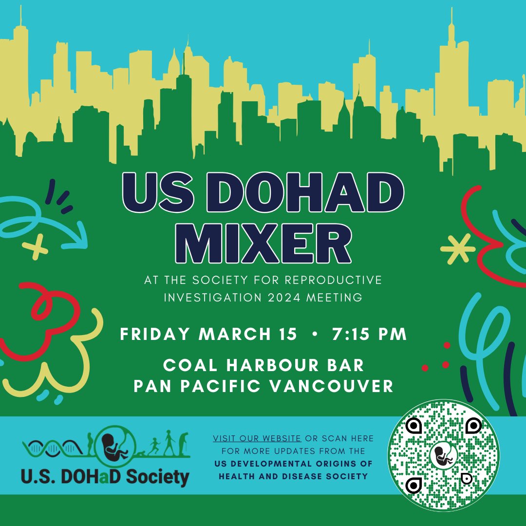 US DOHaD tweet media