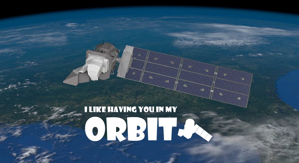 We're falling for #Landsat, pixel by pixel. ❤️🛰️

51 years years later, we still love the <a href="/NASA/">NASA</a>/<a href="/USGS/">USGS</a> partnership 🫶

#ValentinesDay