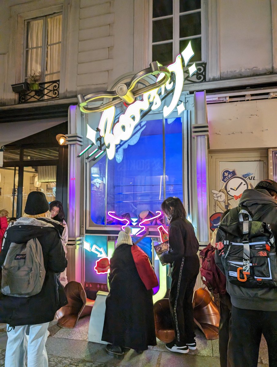 #PlongezDansLesRêves avec #HonkaiStaiRail sur Penacony !