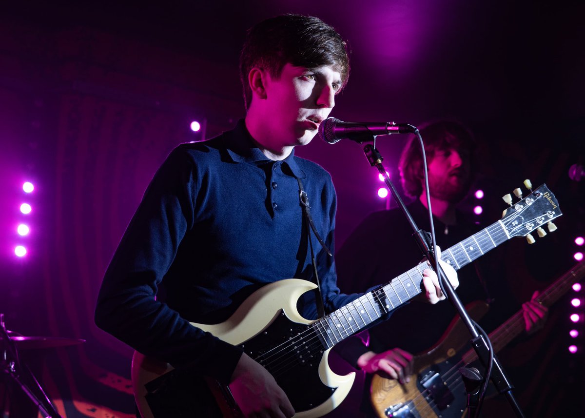 This_Feeling's tweet photo. One of Liverpool’s best new bands @Casino_band_ support one of Liverpool’s best ever bands @ZutonsThe this April ♥️💙🔥📸 @tomoxleyphoto Liverpool Jimmy’s Jan 2022 #zonearchives https://t.co/ovI6uyp4rv