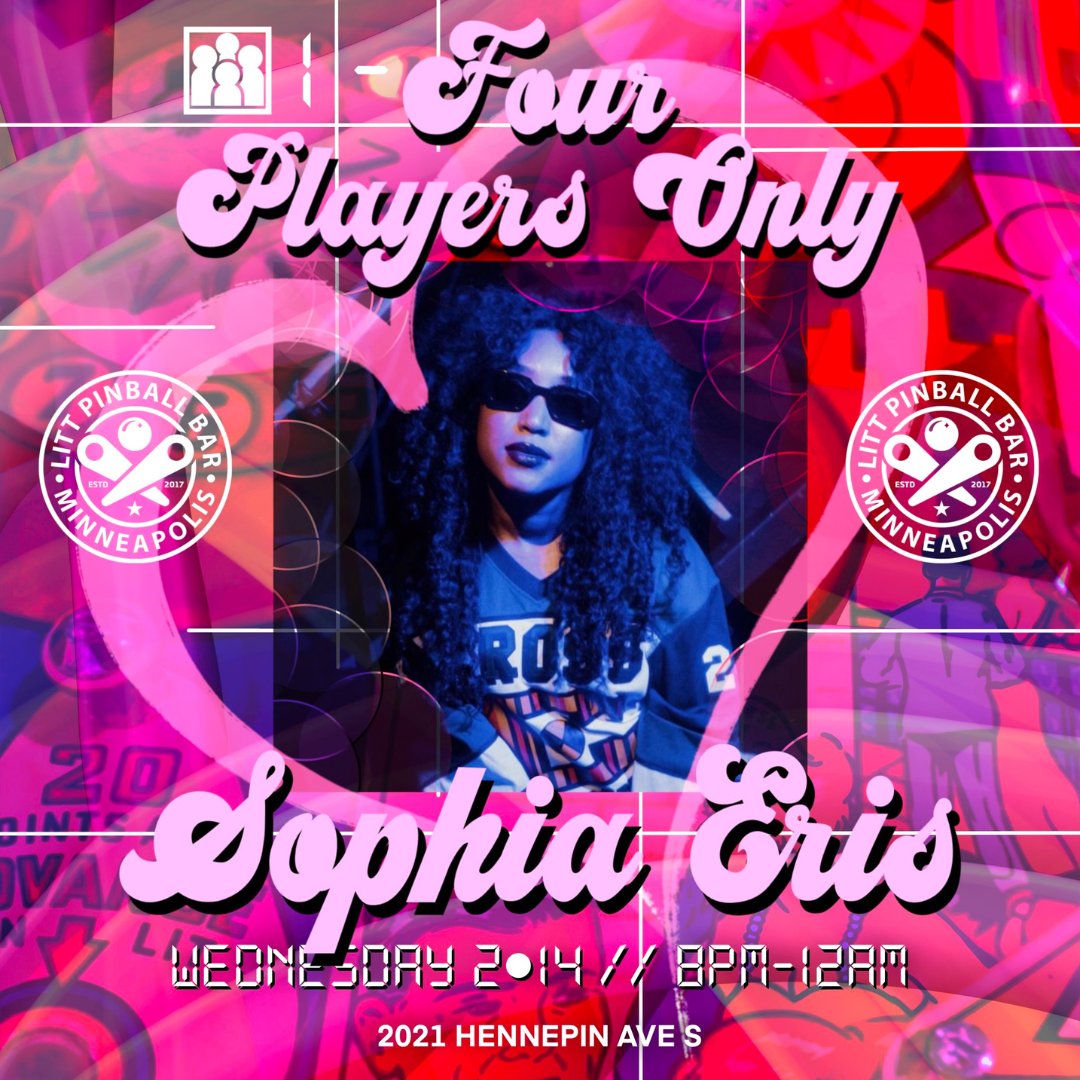 It’s no secret; LITT is your secret Valentine. To prove it, we’ve got plenty of reasons to stop by tonight with your partner or just yo’ beautiful self.

#pinball #littpinballbar #LITT #littpinball #valentinesday #uptown #datenight #bogo