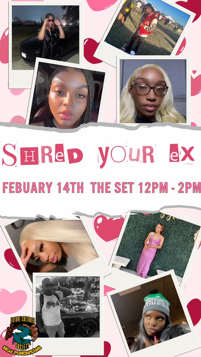 futurecsoc_'s tweet image. TODAY IS THE DAY!! Come let go and shred your ex today in the set from 12 - 2. Cant wait to see you there ! ✂️✂️✂️