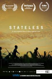 TONIGHT 7:15pm OUVERTURES (2020, The Living and the Dead Ensemble): an experimental retracing of the Haitian Revolution TOMORROW at 6:30pm STATELESS (2020, Michèle Stephenson): documentary about organizing against anti-Haitian DR policies + Q&A with director @AnthologyFilm