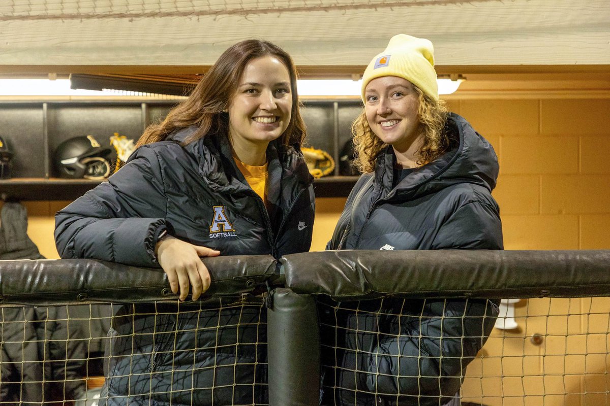 AppStateSB's tweet photo. Join us in wishing McKenzie McCullen, our Director of Operations, a very Happy Birthday! 🎊🎂 

⛰️🥎 https://t.co/7h8q4H1rS9