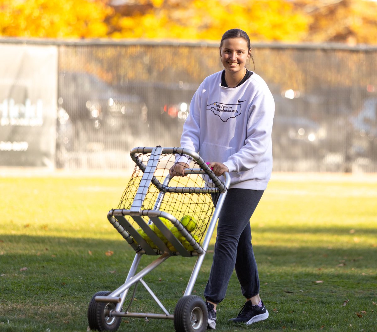 AppStateSB's tweet photo. Join us in wishing McKenzie McCullen, our Director of Operations, a very Happy Birthday! 🎊🎂 

⛰️🥎 https://t.co/7h8q4H1rS9