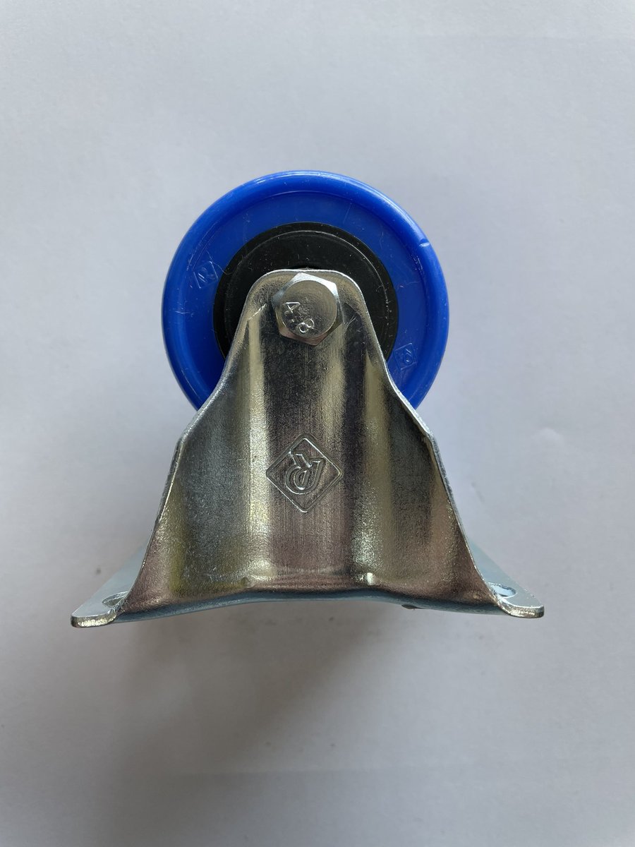 tribhamx's tweet photo. Rodaja Institucional 2” PHD Azul Placa Americana
En Giratoria, Giratoria con Freno Total y Fija
Cap Carga 50 kg 

Distribuidor Premium Rodamex-Tribhamx 
📧 contacto@tribha.com.mx 
📞 555882-2074
📲 561916-4220
📍 Suc Lechería https://t.co/QkhKlsxSWZ
