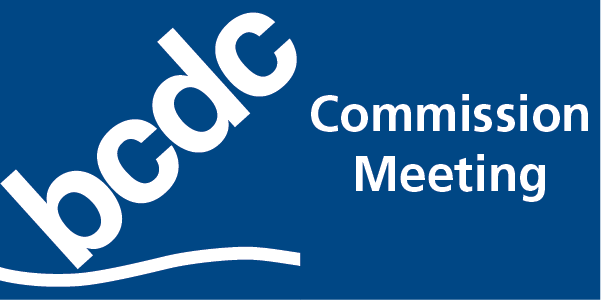 Join the Commission on 2/15 at 1pm for a progress report on the Commission's Strategic Plan, updates from BCDC’s Enforcement Program, and a briefing from the @USACESPN and @SFPort on the SF Waterfront Coastal Flood Study Draft Plan. More info at bit.ly/15Feb2024BCDC