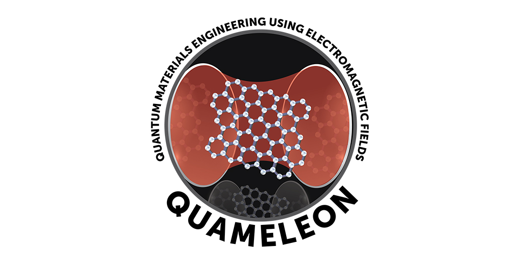 DARPA's tweet image. Our newest Advanced Research Concept topic is out: QUAntum Materials Engineering using eLEctrOmagNetic fields (QUAMELEON) explores engineered #light-matter interactions for enhanced #quantumsensing &amp;amp; #quantuminformation processing. Hybrid workshop on 2/28: ow.ly/hYT550QBi9q