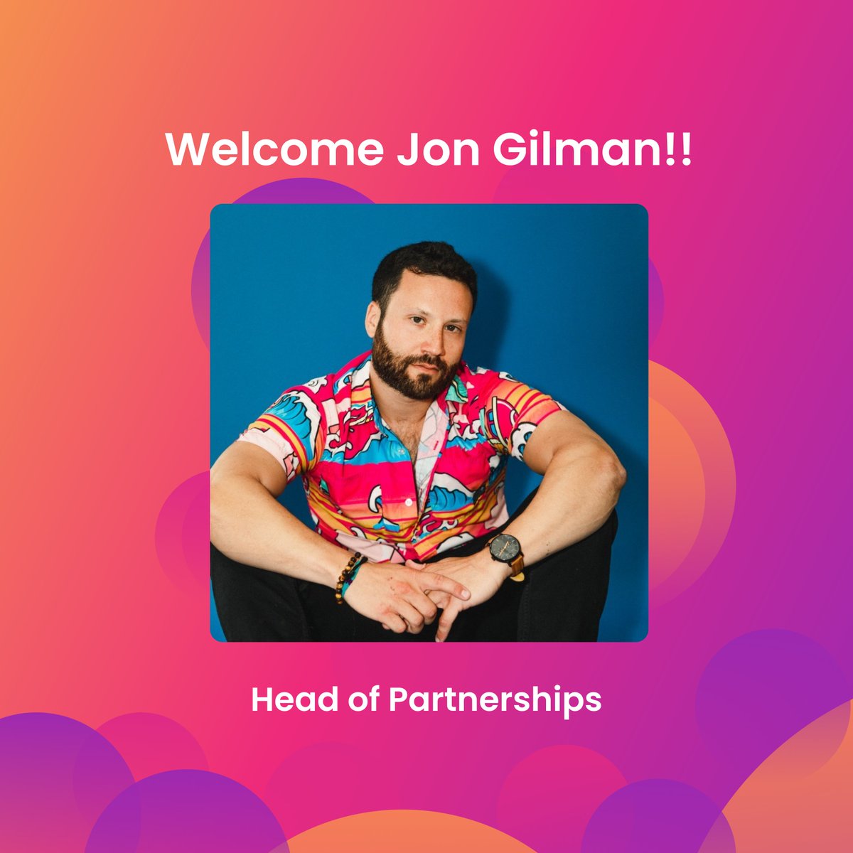 We're excited to welcome Jon Gilman to the Tixologi team as our Head of Partnerships. Despite Jon's traditional software sales experience, his true passions lie in DJing and event production. He knows what it's like to run a successful event and is here to help!