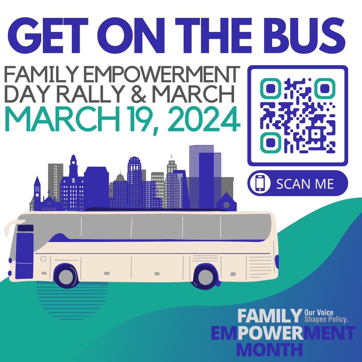 ftnys's tweet photo. We are having townhalls throughout  the month leading up to the main in-person event "Family Empowerment Rally &amp; Advocacy Day" on March 19th at the New York State Capitol! Demand laws and funding meet legislators, and share your stories.
Learn &amp; register: https://t.co/8UR8cIrPtQ https://t.co/p5cn97ua9k