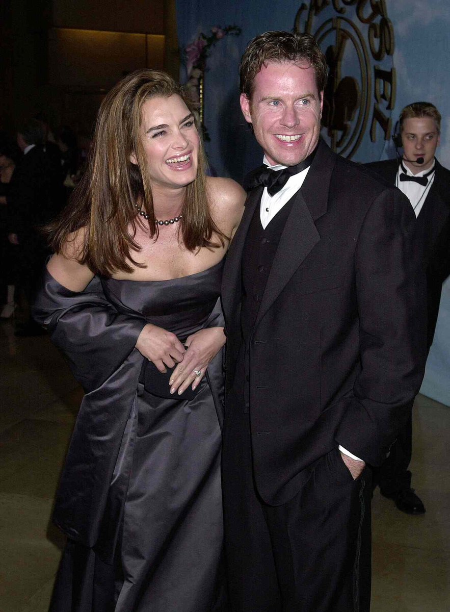 BrookeShields tweet picture