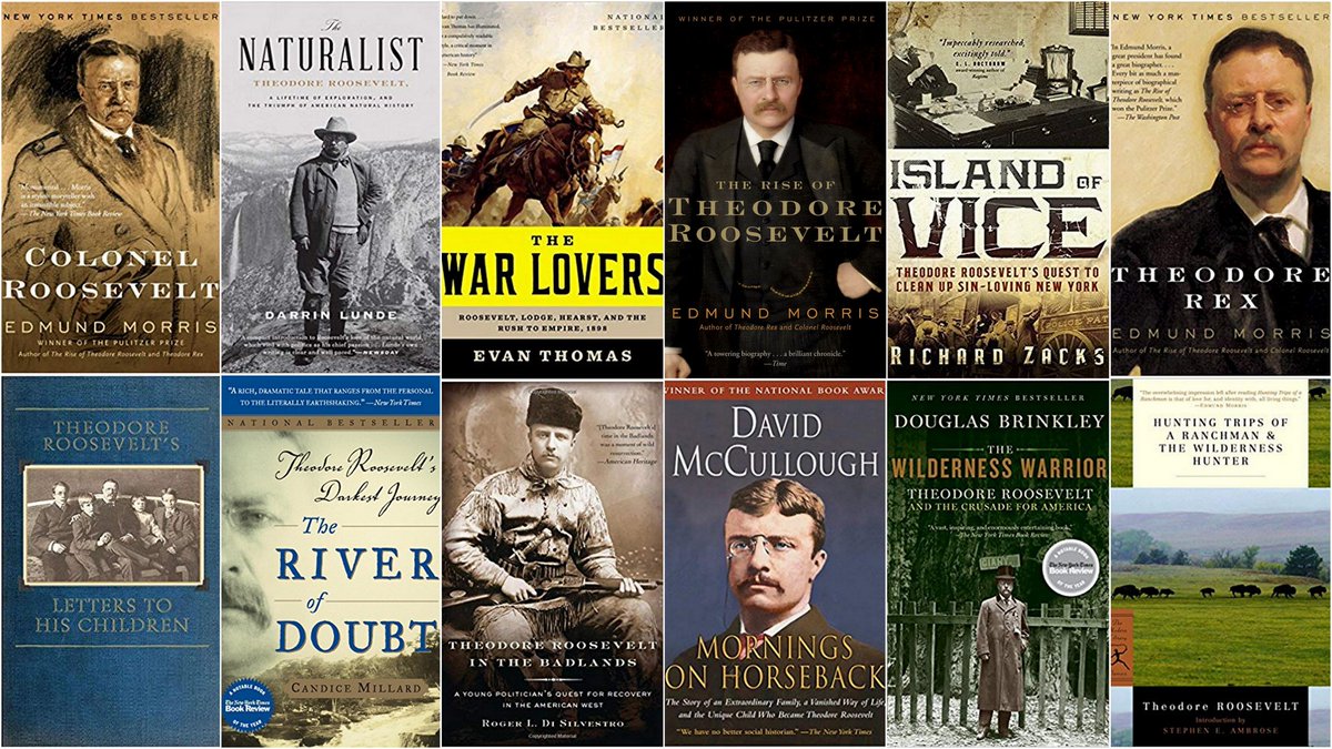 TRooseveltAssoc's tweet image. Face it - the love of your life already has enough teddy bears.  This year, give them a more meaningful gift honoring Theodore Roosevelt for Valentine&apos;s Day.  Here&apos;s just a tiny sampling.