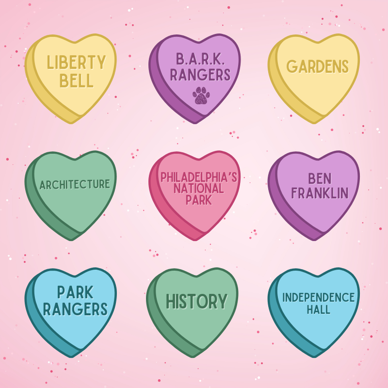 Happy Valentine's Day! There are so many reasons to ❤️ @INDEPENDENCENHP. Tell us why you love the park 🫶 #valentinesday #valentine #loveyourpark #findyourpark #encuentratuparque