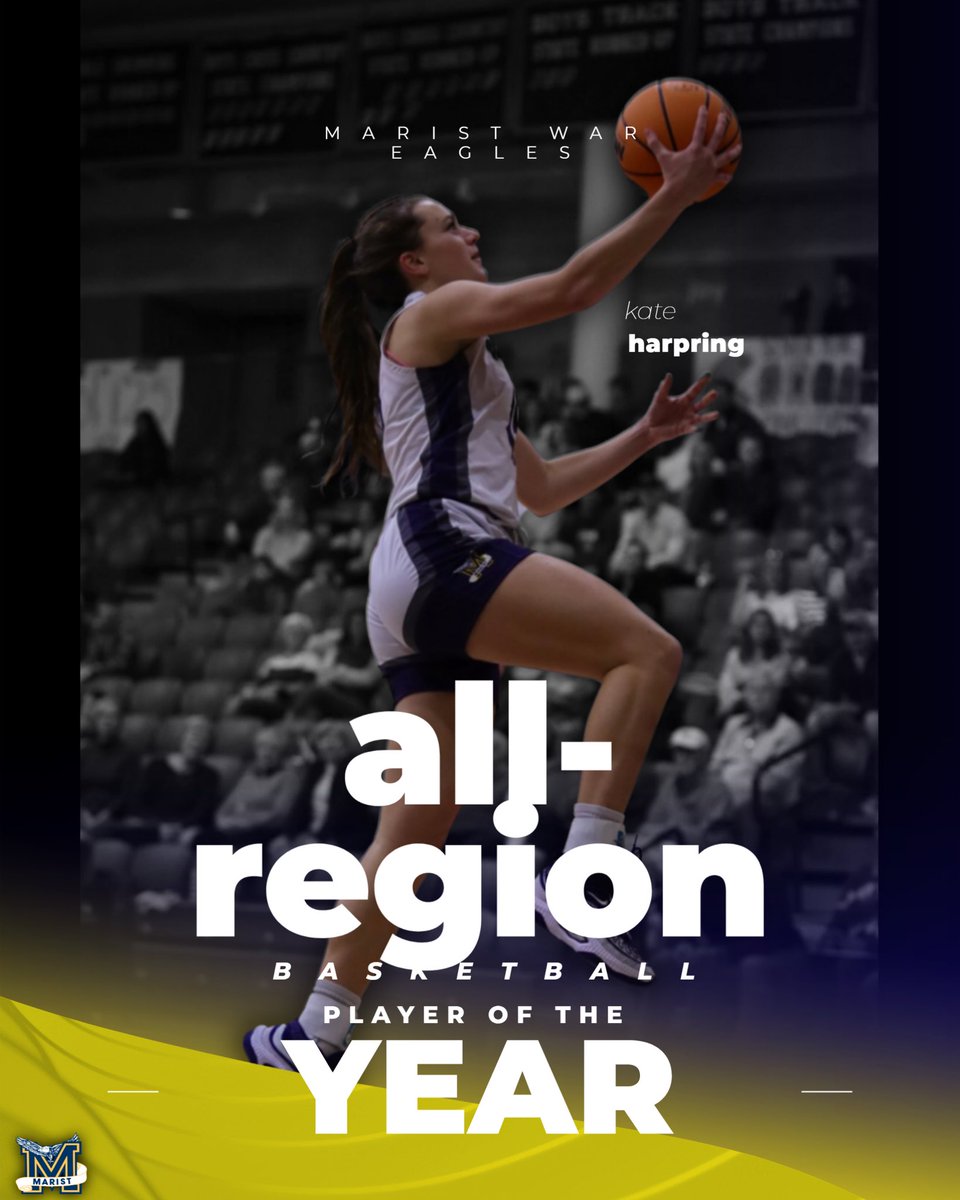 Marist Athletics tweet media