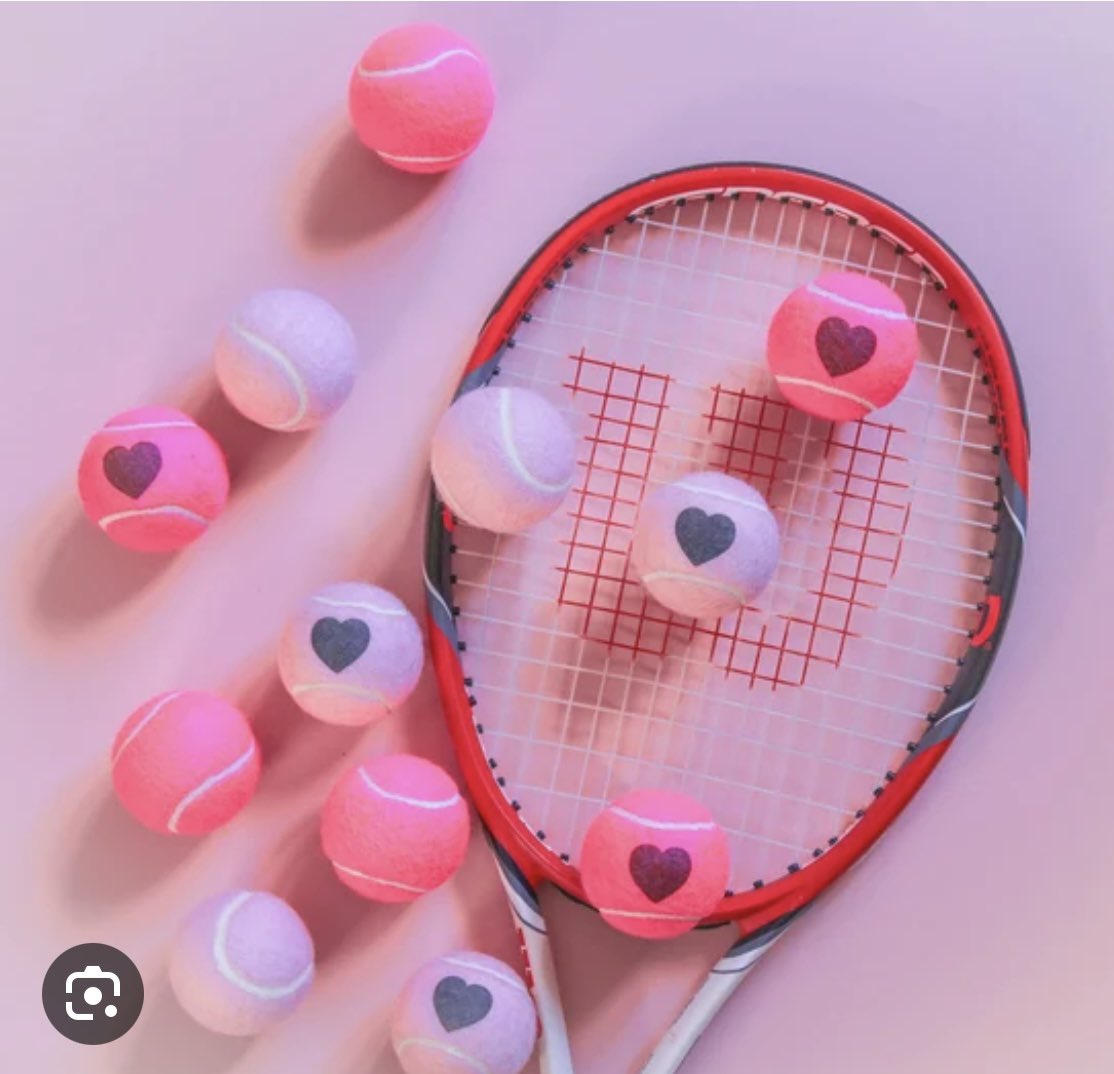 Happy Valentines Day from Bolton Tennis League! #LoveAll #PerfectMatch #Smashing #Ace #Partner